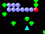 Centipede screenshot