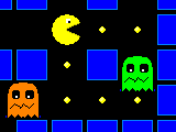 Pac-Man screenshot