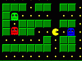 Pac-Man screenshot