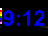 Exam Clock screenshot